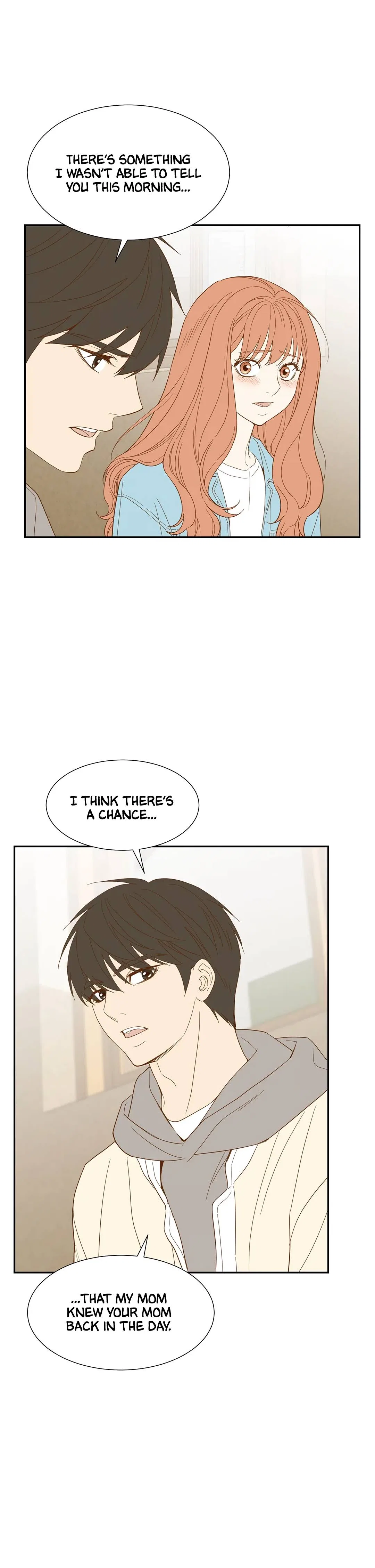 Hana’s Choice Chapter 62 – Page 6