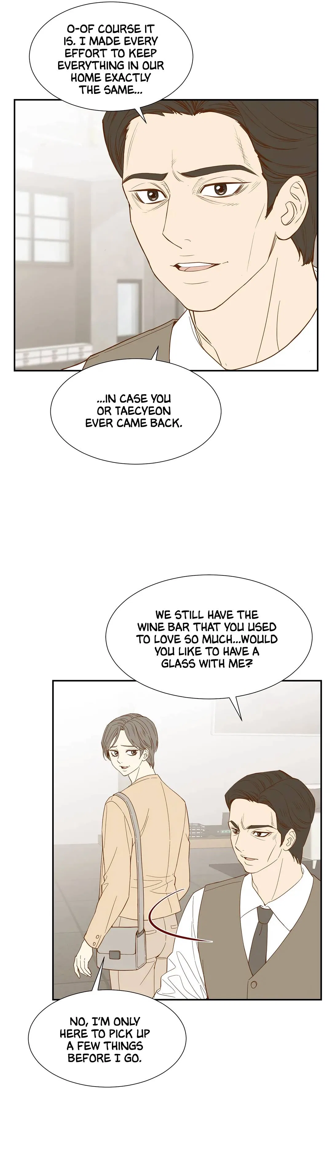 Hana’s Choice Chapter 62 – Page 9