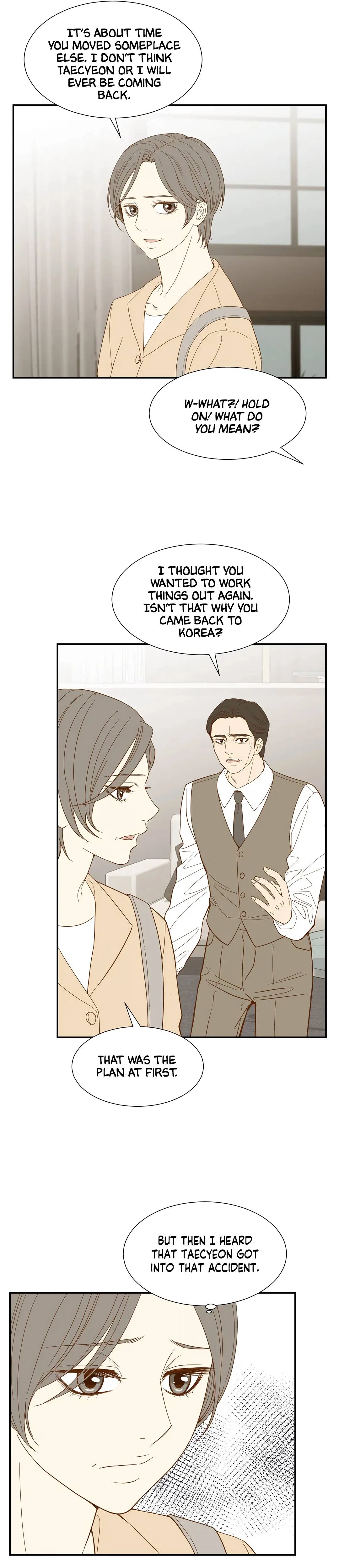 Hana’s Choice Chapter 62 – Page 10