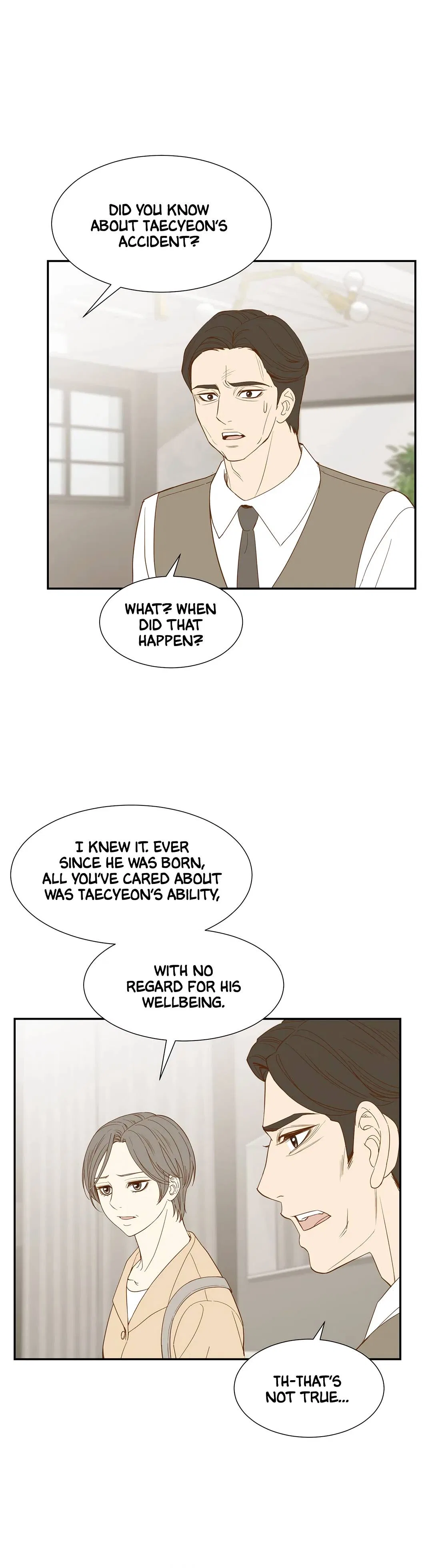 Hana’s Choice Chapter 62 – Page 11