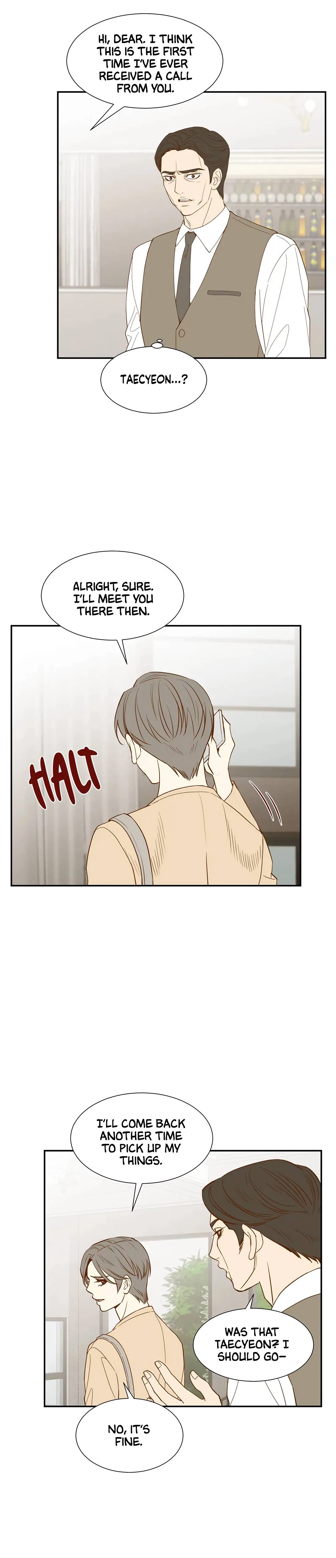 Hana’s Choice Chapter 62 – Page 13