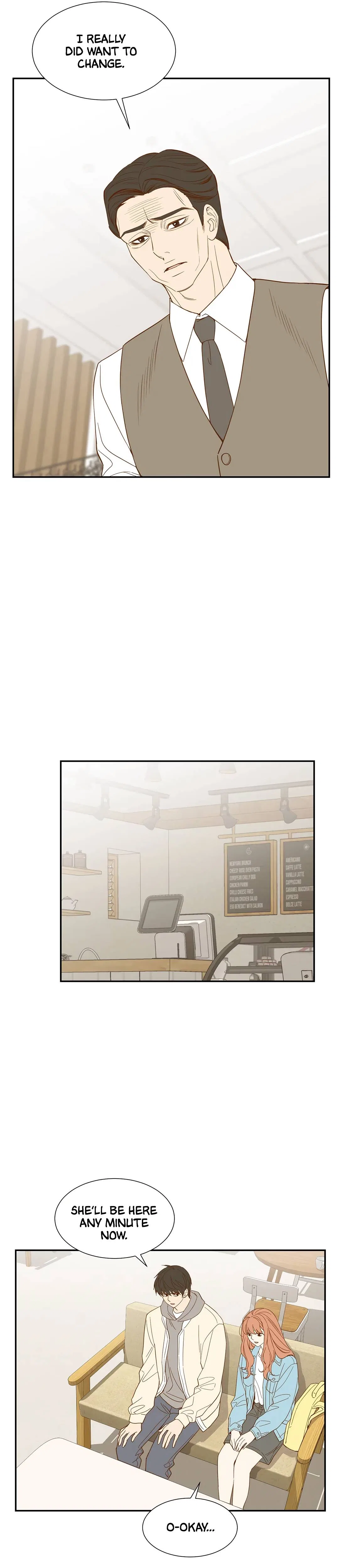 Hana’s Choice Chapter 62 – Page 15