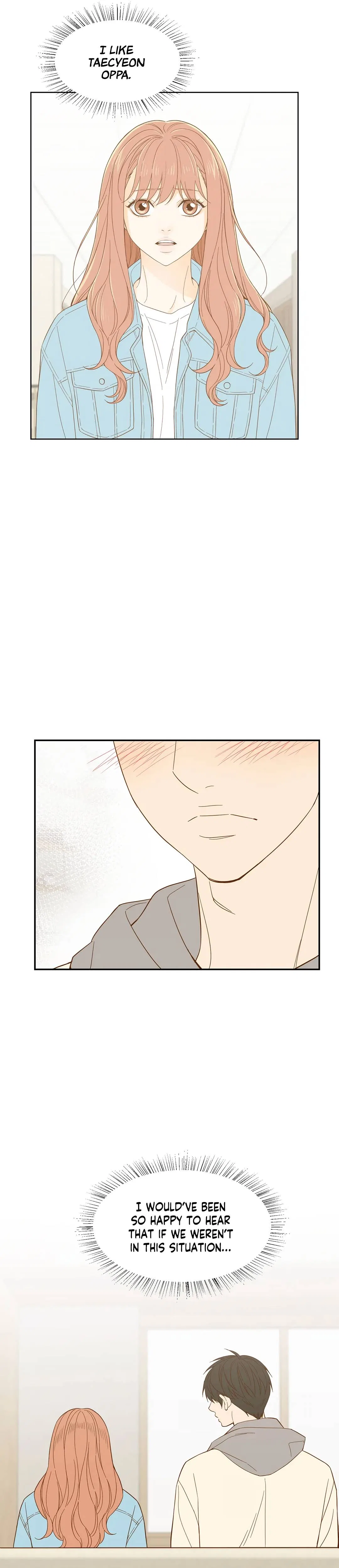 Hana’s Choice Chapter 62 – Page 17