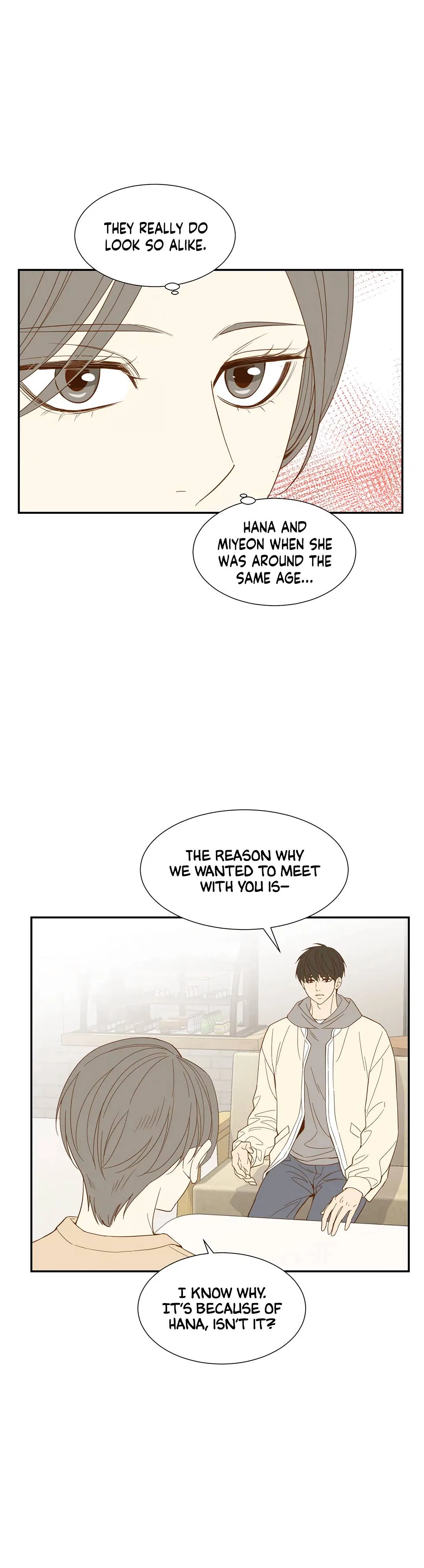 Hana’s Choice Chapter 62 – Page 20