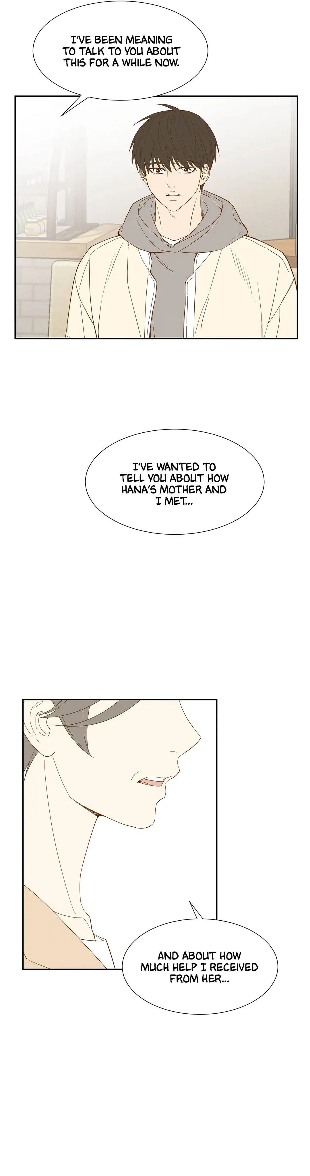 Hana’s Choice Chapter 62 – Page 21