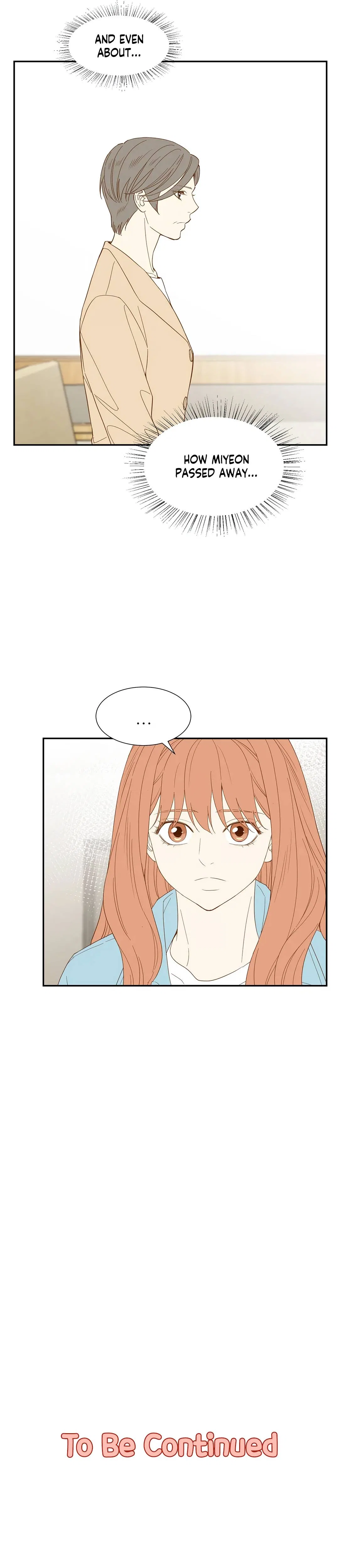 Hana’s Choice Chapter 62 – Page 22