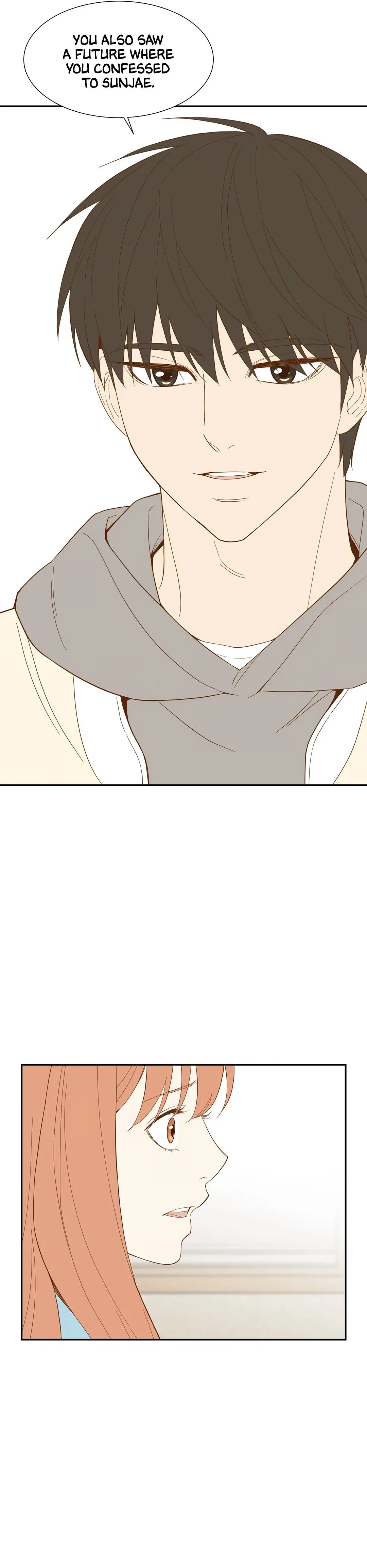 Hana’s Choice Chapter 61 – Page 2
