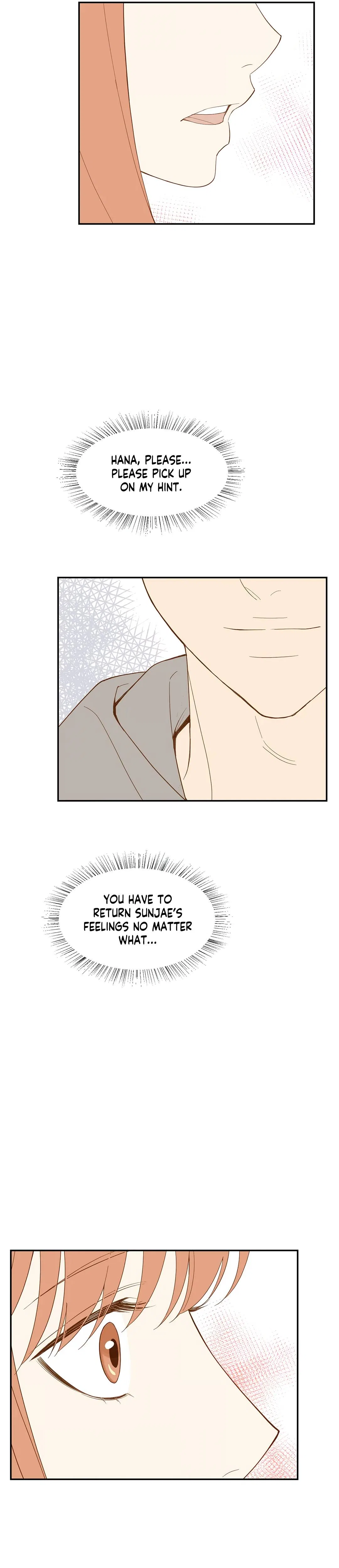 Hana’s Choice Chapter 61 – Page 3