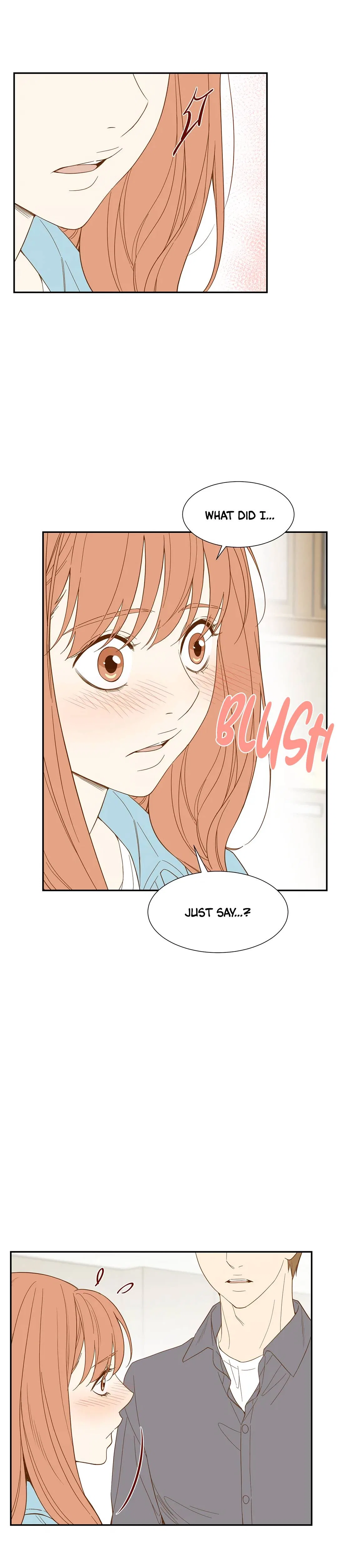 Hana’s Choice Chapter 61 – Page 6