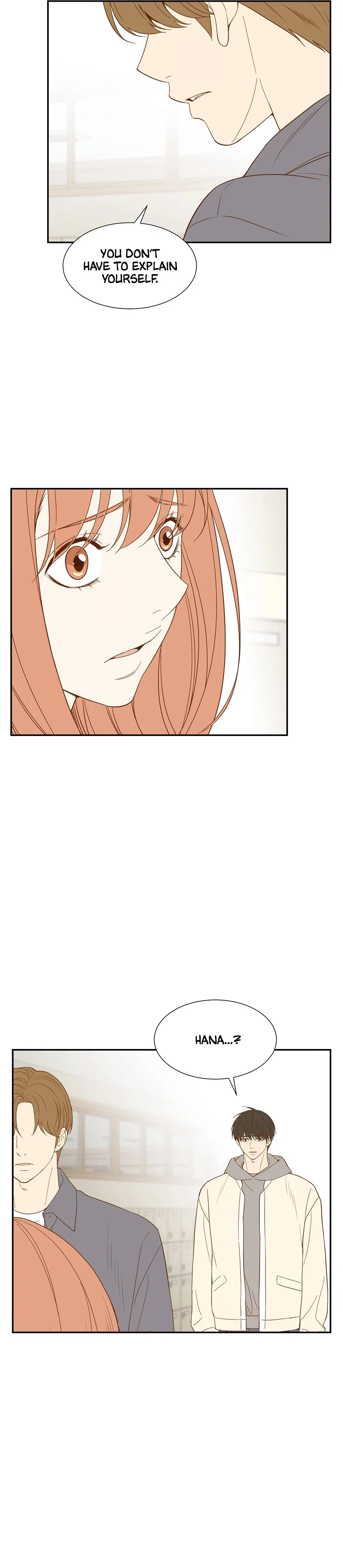 Hana’s Choice Chapter 61 – Page 8