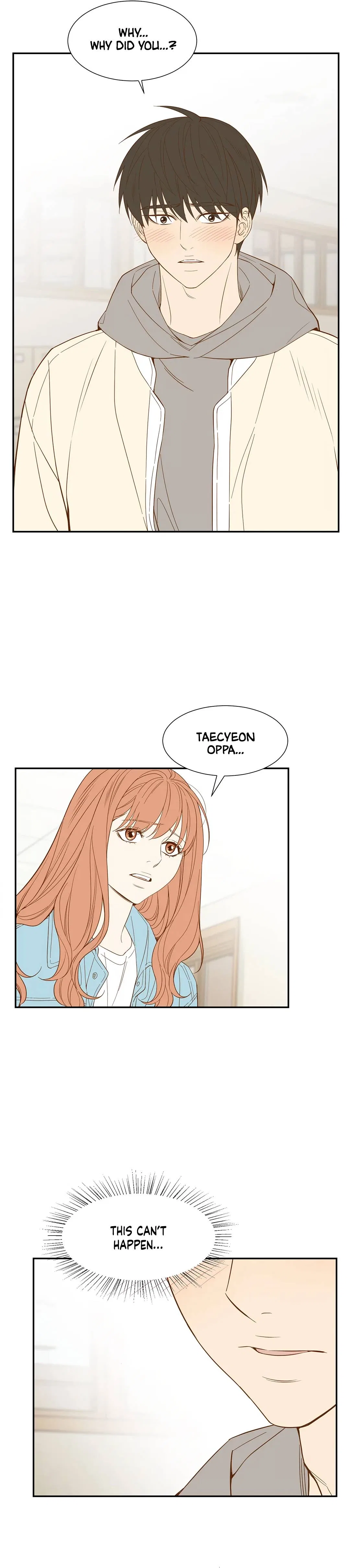 Hana’s Choice Chapter 61 – Page 9