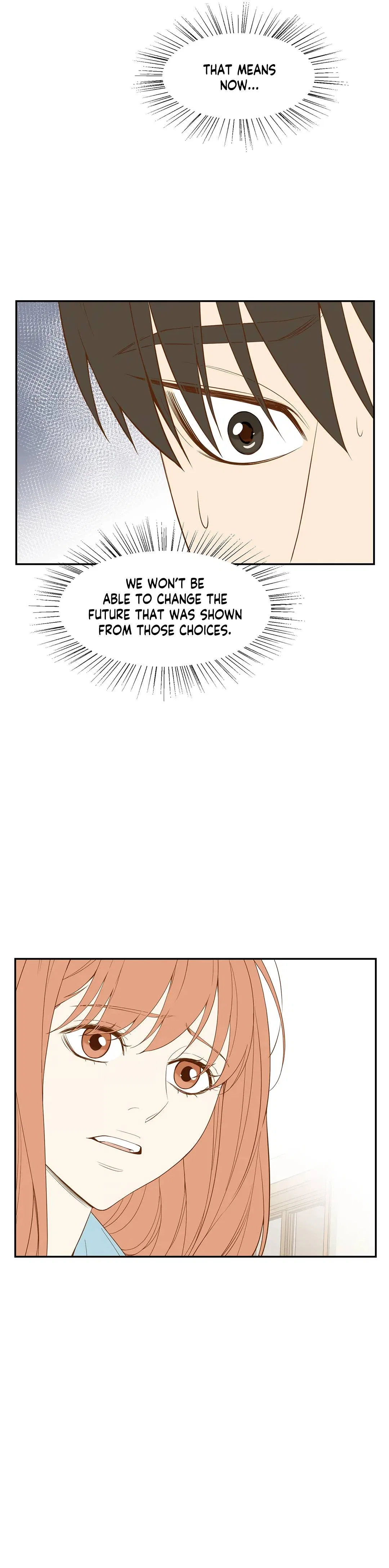 Hana’s Choice Chapter 61 – Page 10