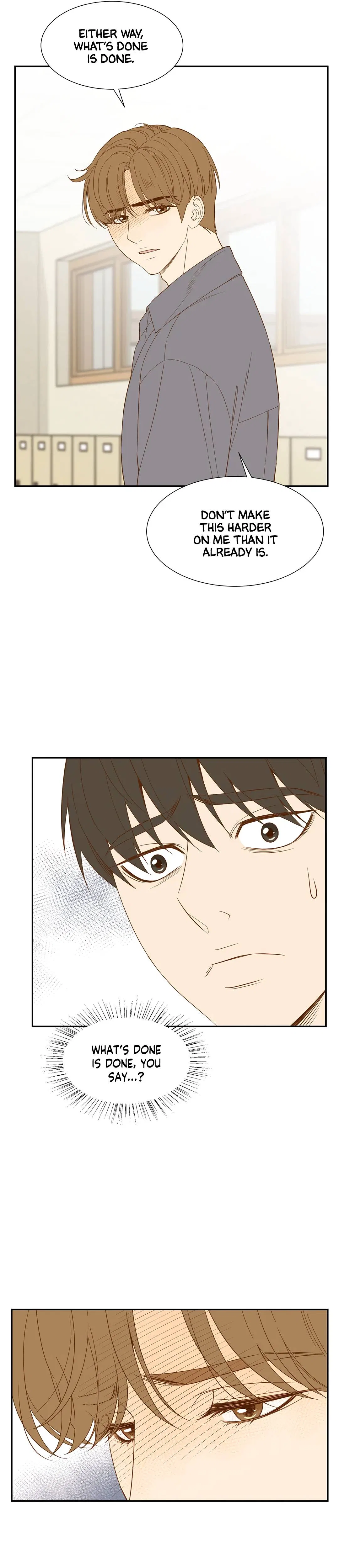 Hana’s Choice Chapter 61 – Page 12