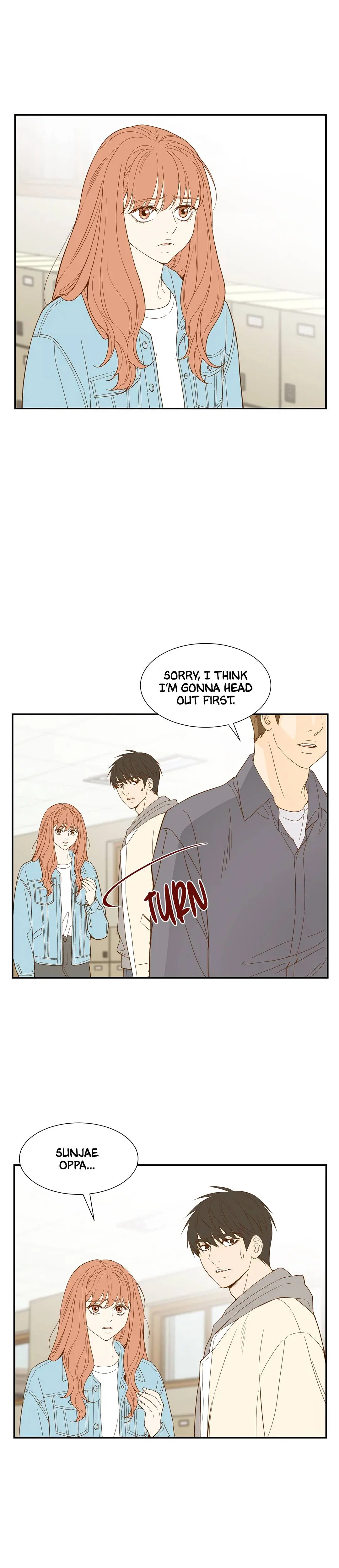 Hana’s Choice Chapter 61 – Page 13