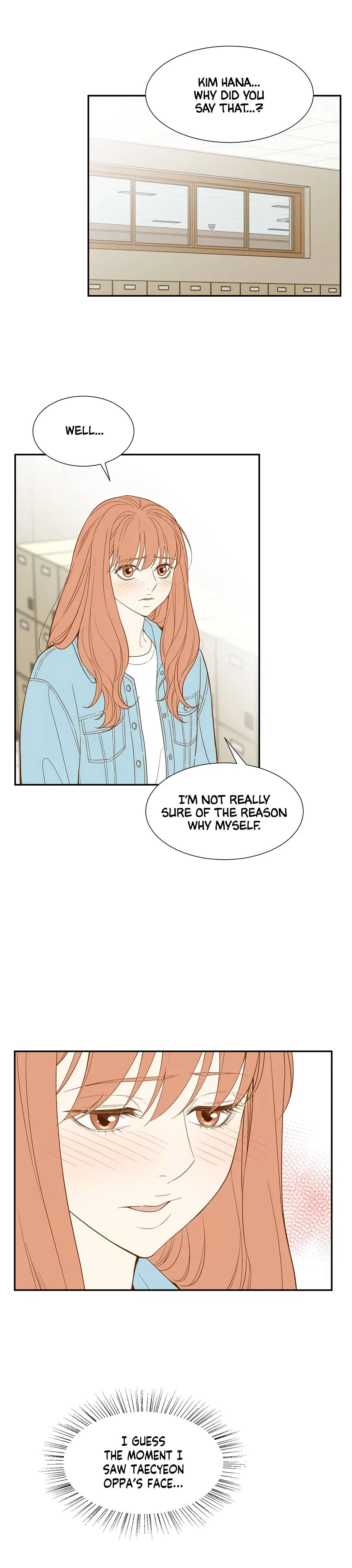 Hana’s Choice Chapter 61 – Page 14