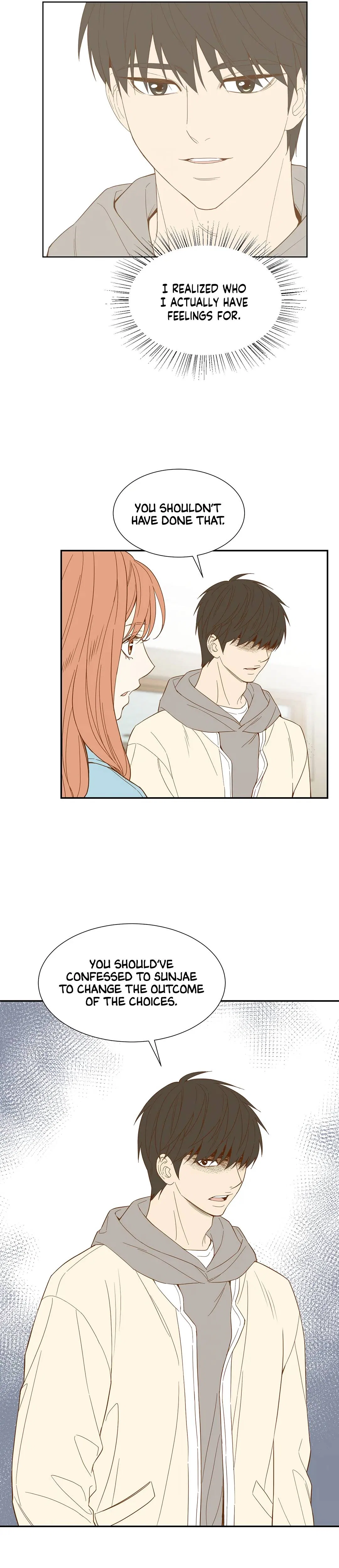 Hana’s Choice Chapter 61 – Page 15