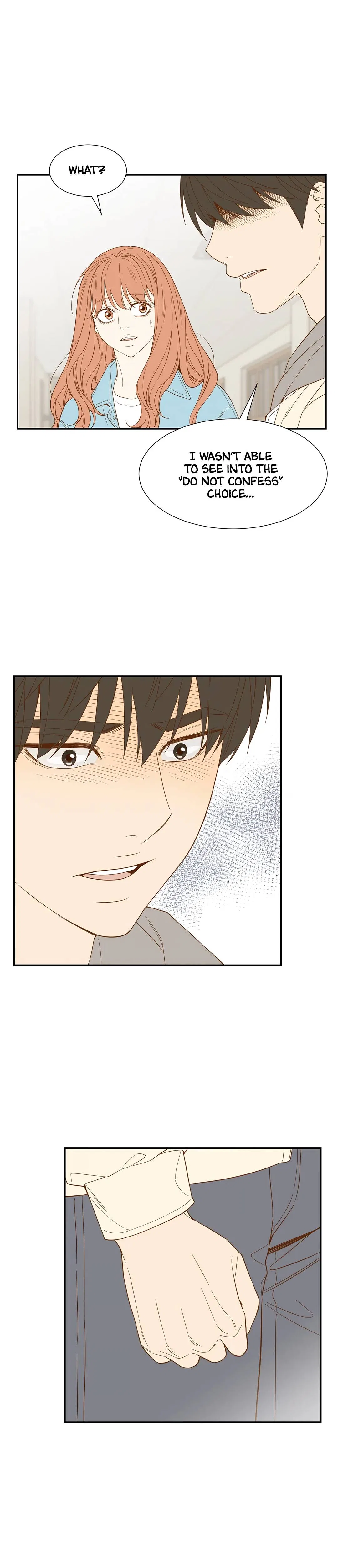 Hana’s Choice Chapter 61 – Page 17