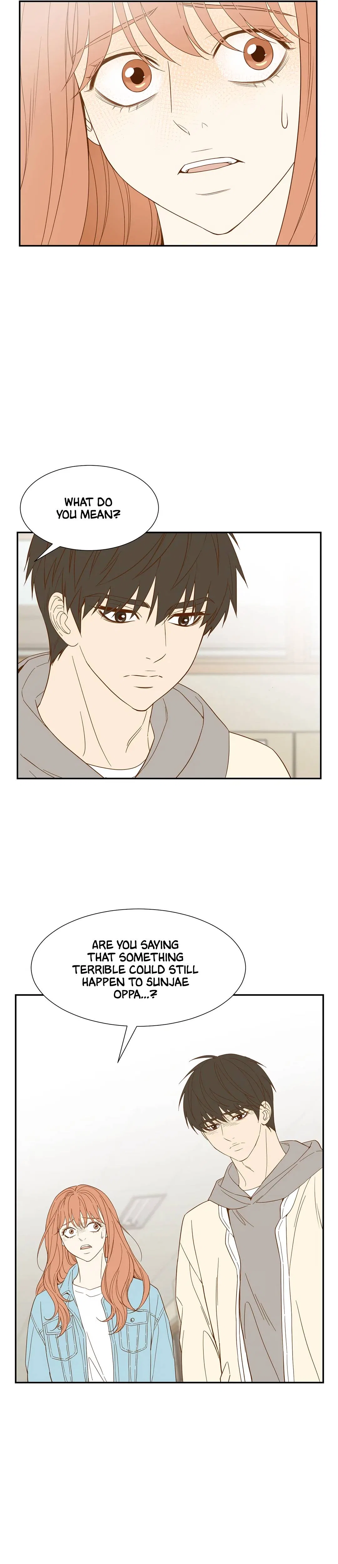 Hana’s Choice Chapter 61 – Page 19