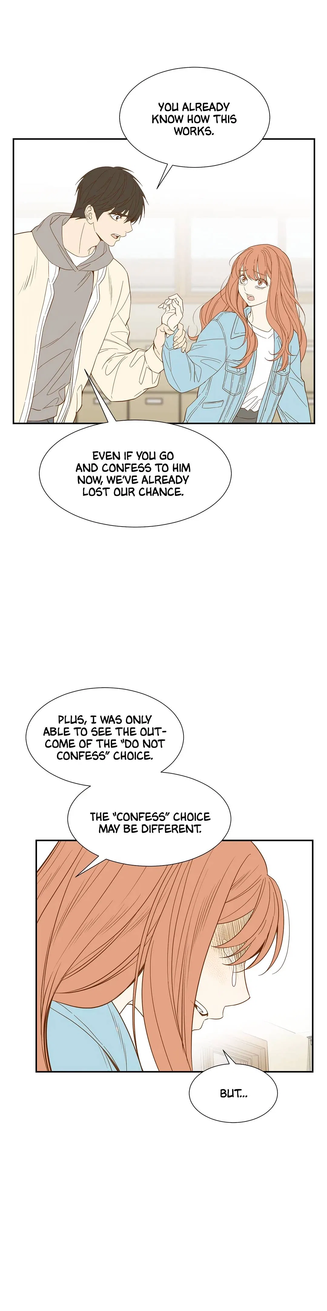 Hana’s Choice Chapter 61 – Page 22