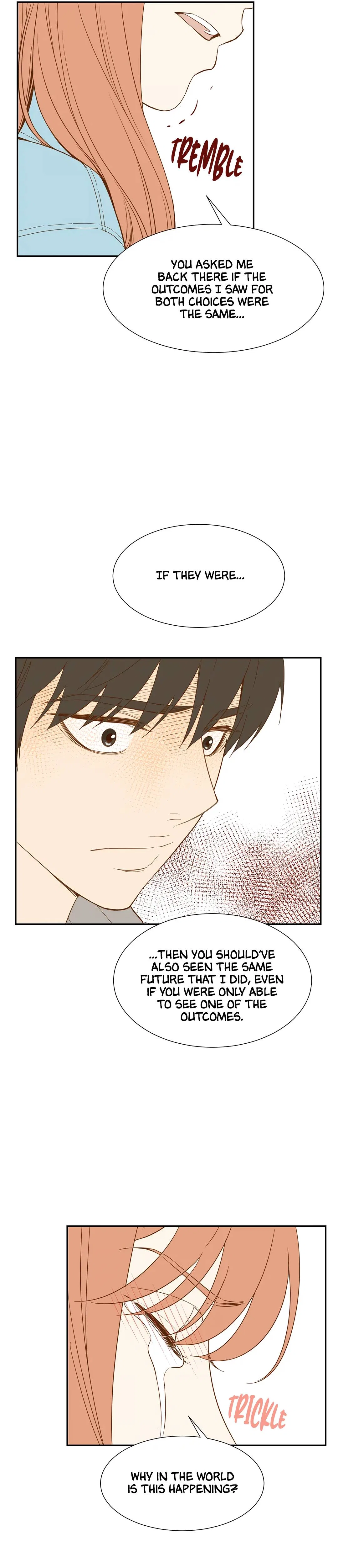 Hana’s Choice Chapter 61 – Page 23