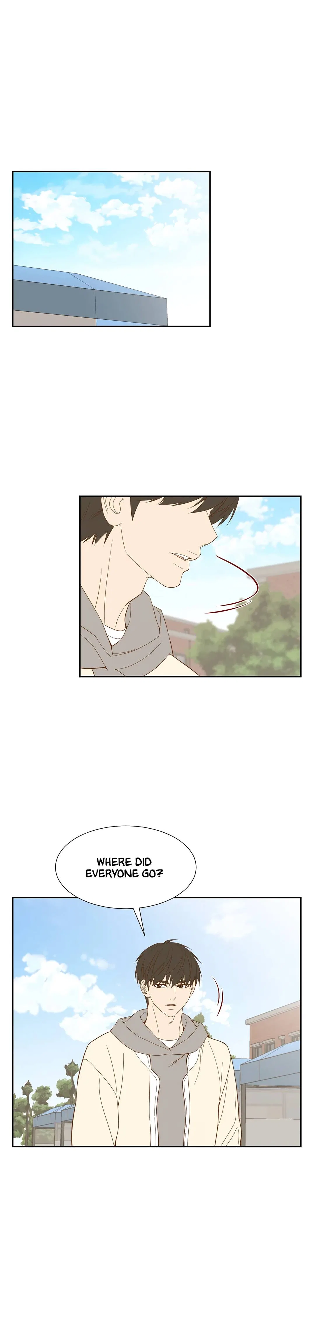 Hana’s Choice Chapter 60 – Page 1