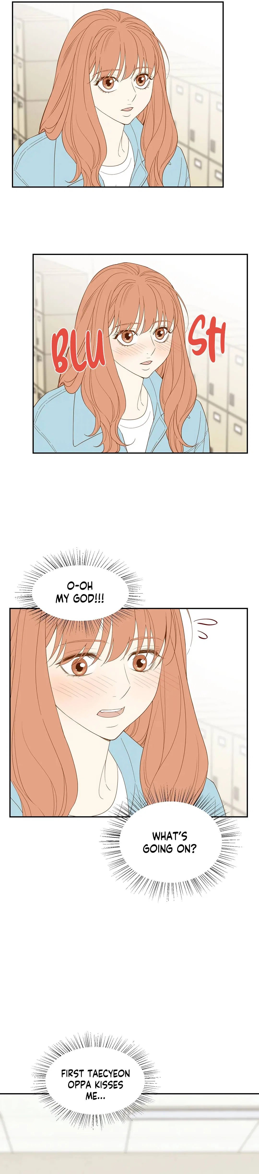 Hana’s Choice Chapter 60 – Page 5