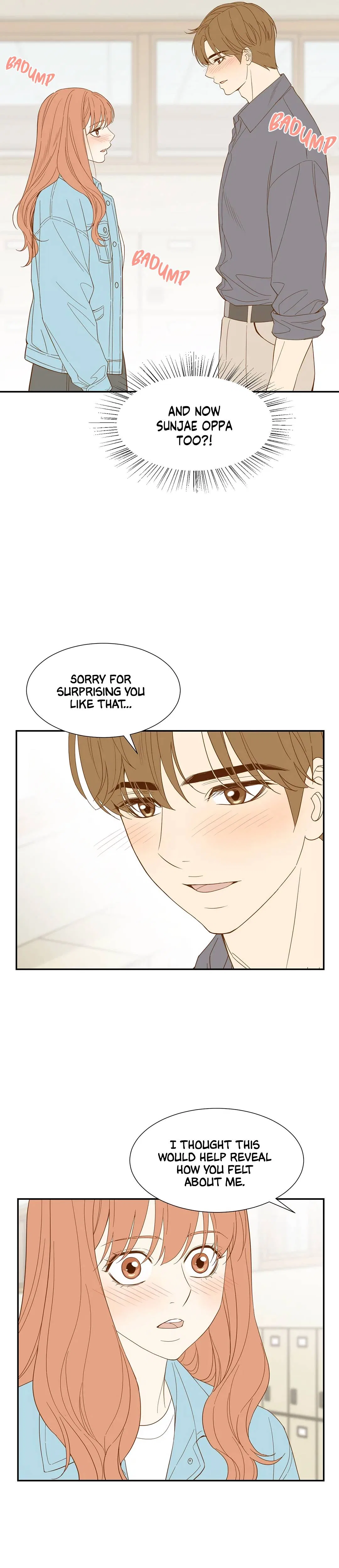 Hana’s Choice Chapter 60 – Page 6