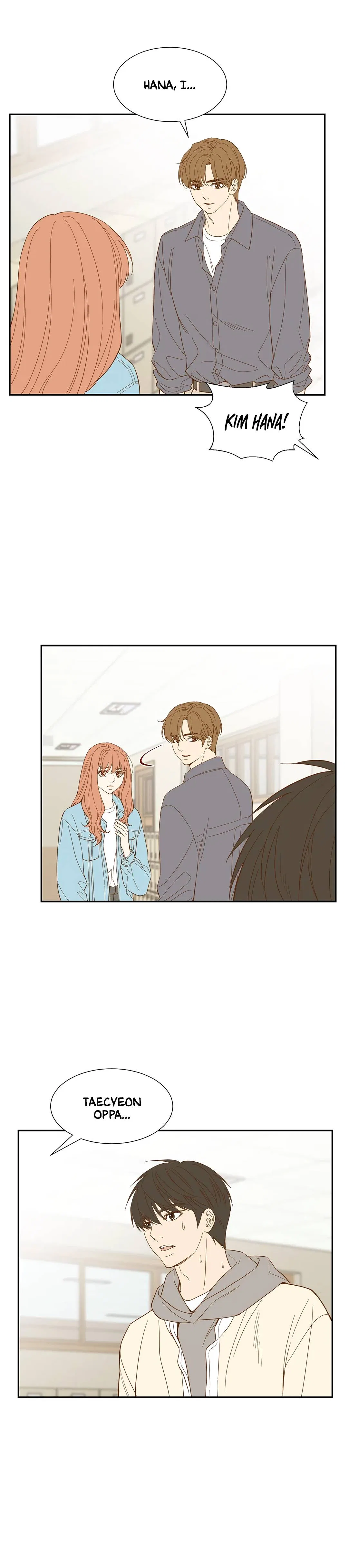 Hana’s Choice Chapter 60 – Page 7
