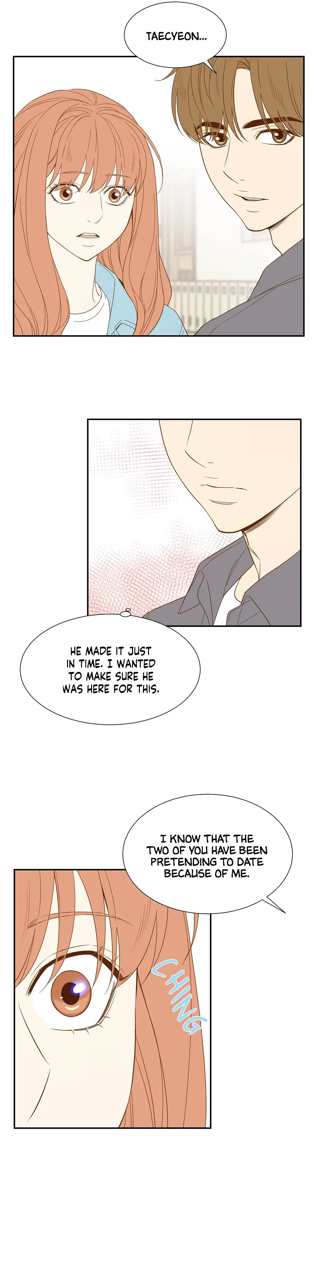 Hana’s Choice Chapter 60 – Page 8