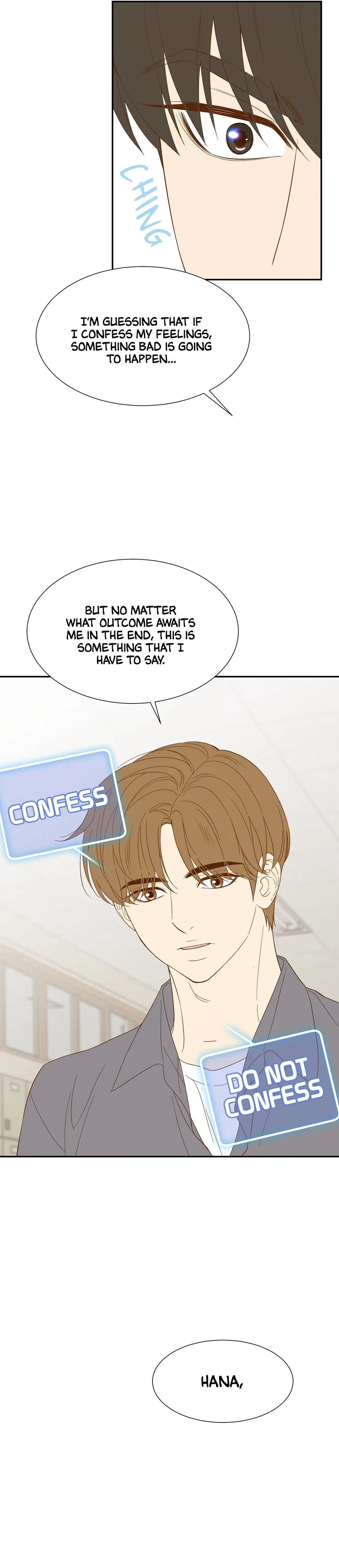 Hana’s Choice Chapter 60 – Page 9