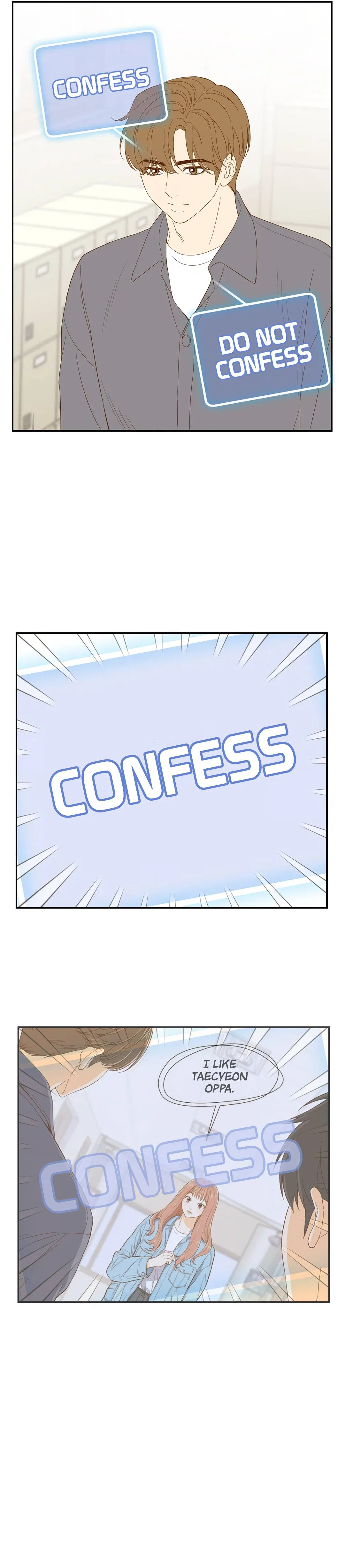 Hana’s Choice Chapter 60 – Page 13