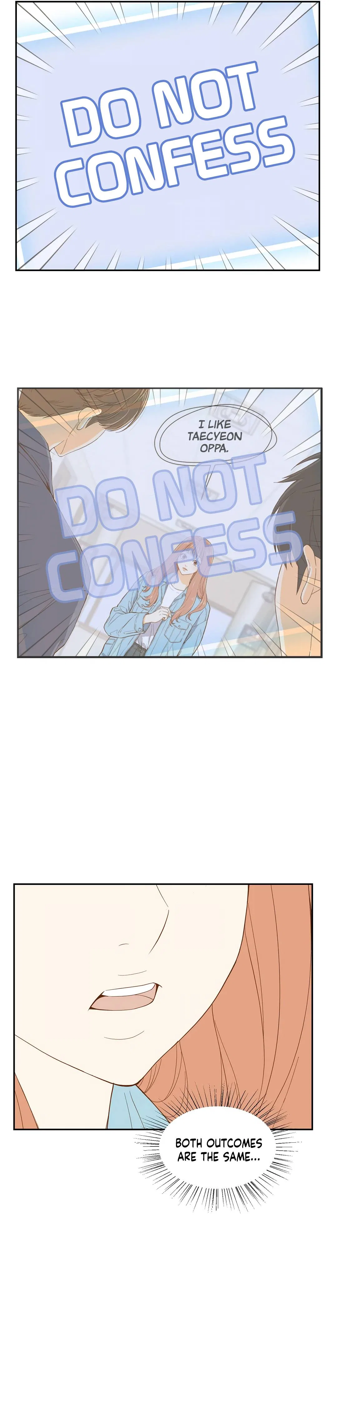 Hana’s Choice Chapter 60 – Page 14