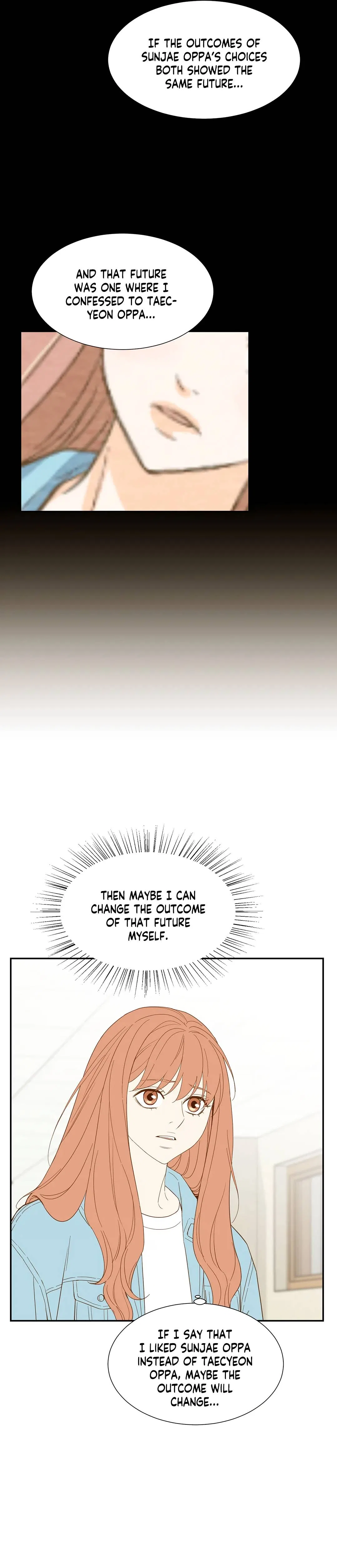 Hana’s Choice Chapter 60 – Page 16