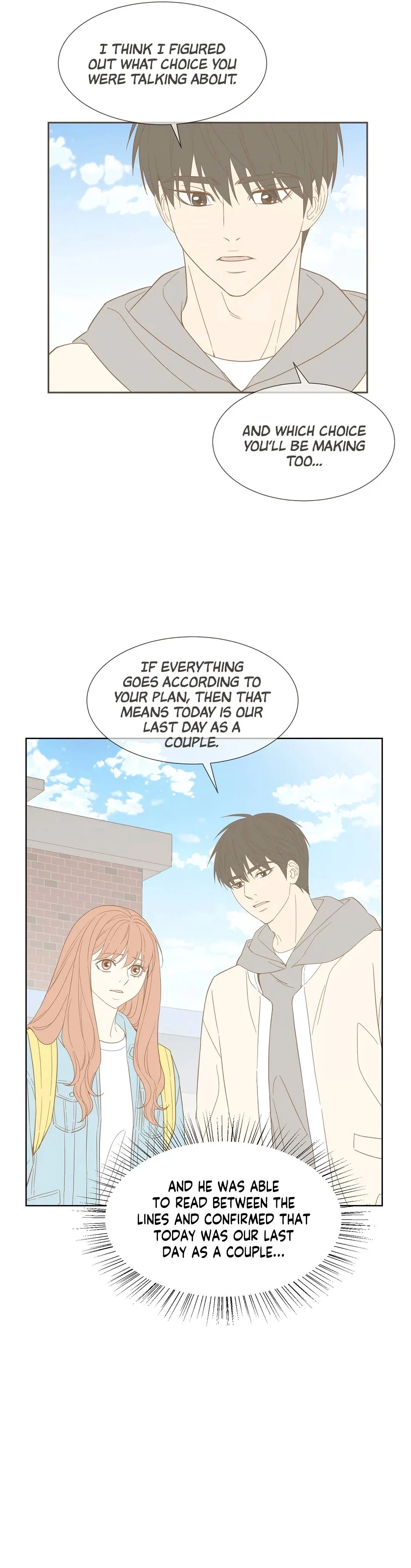 Hana’s Choice Chapter 60 – Page 18