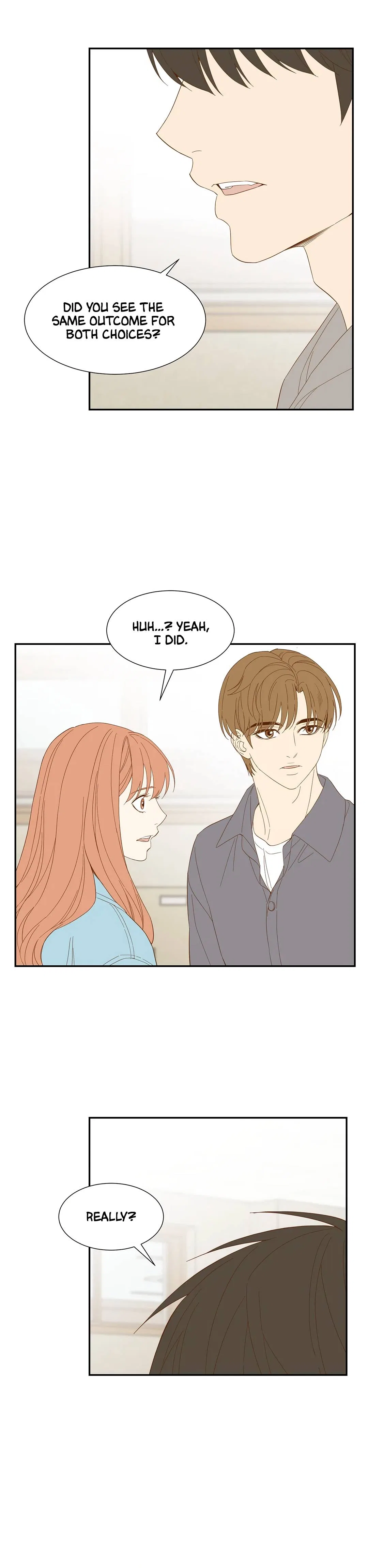 Hana’s Choice Chapter 60 – Page 20