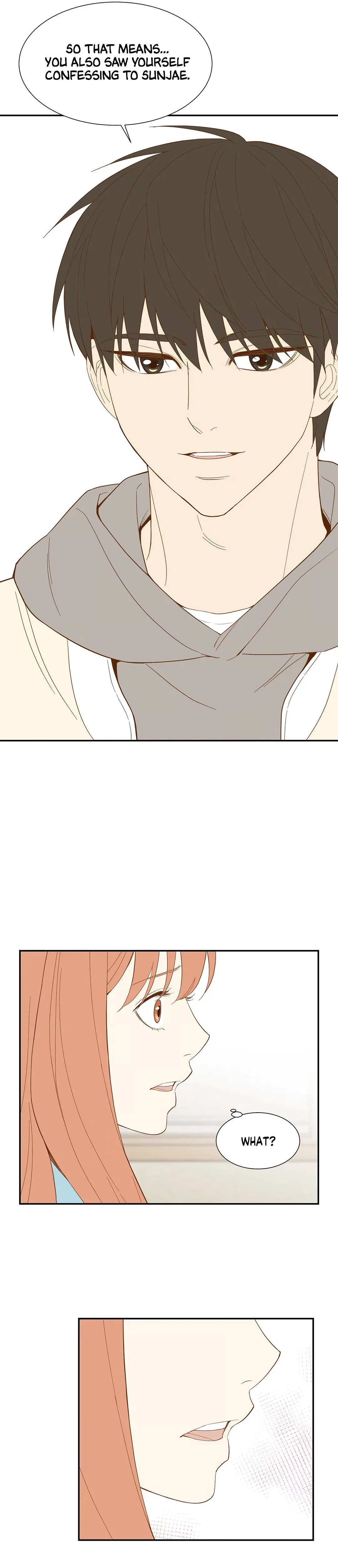 Hana’s Choice Chapter 60 – Page 21