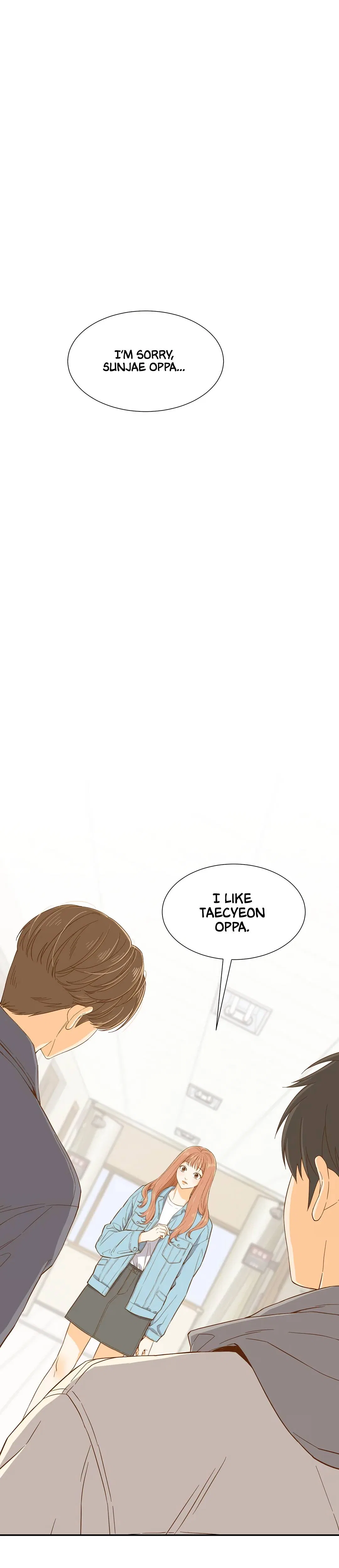 Hana’s Choice Chapter 60 – Page 22