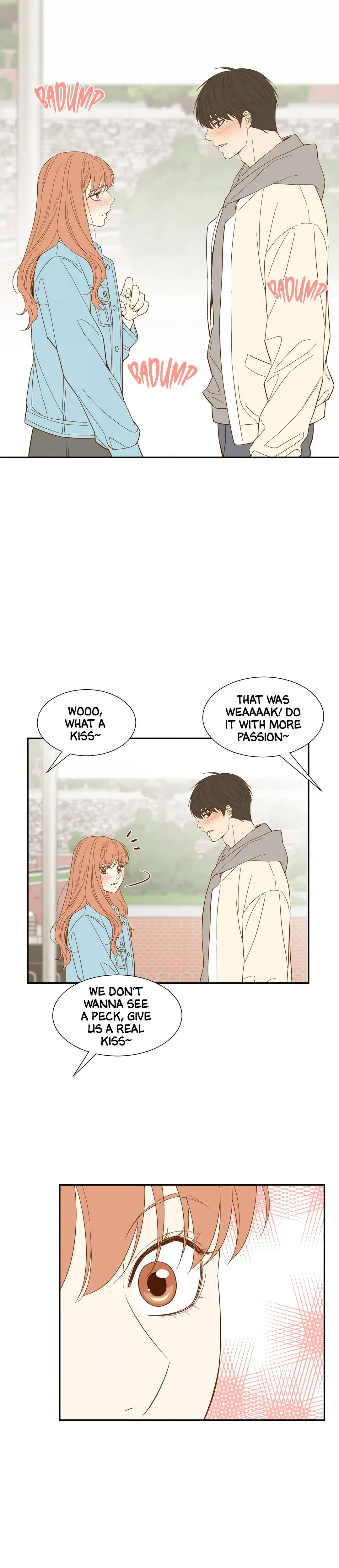 Hana’s Choice Chapter 59 – Page 7