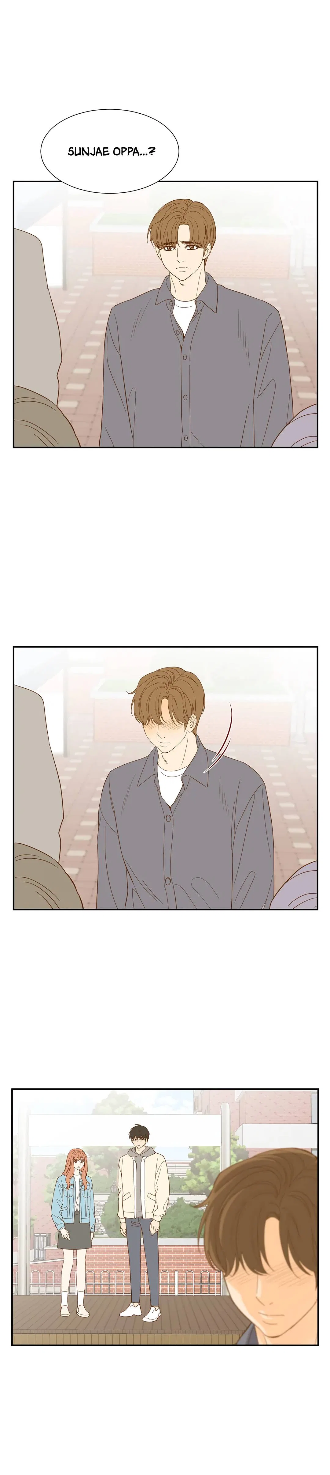 Hana’s Choice Chapter 59 – Page 8