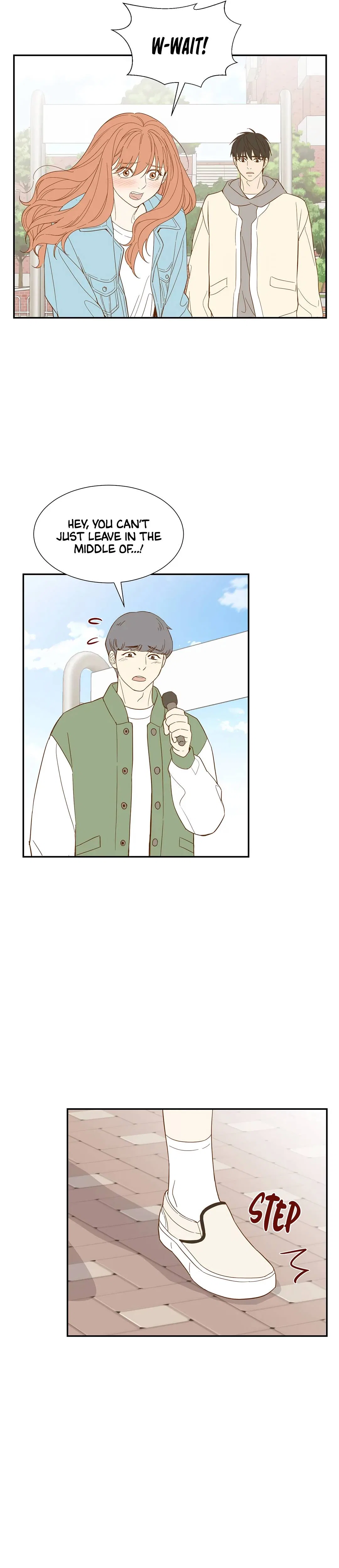 Hana’s Choice Chapter 59 – Page 9