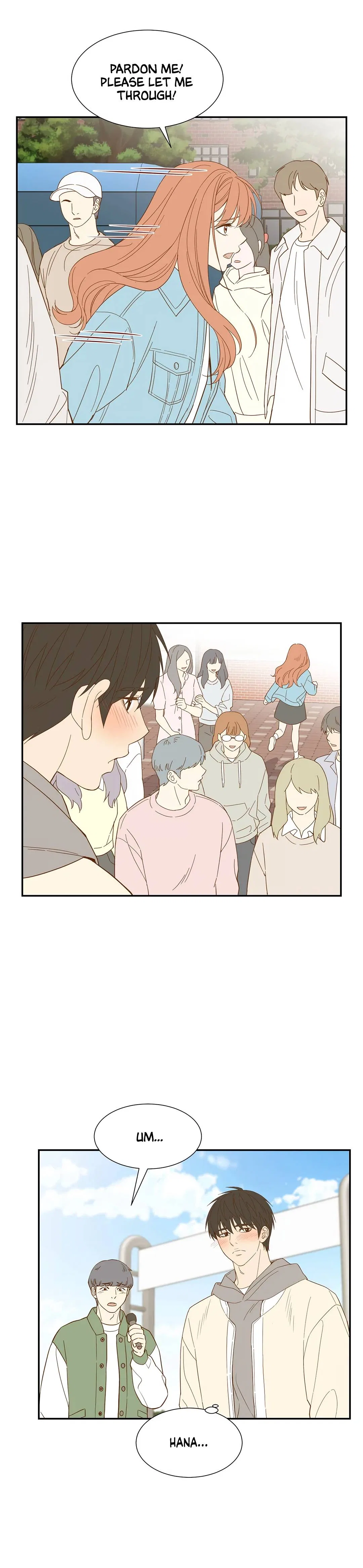 Hana’s Choice Chapter 59 – Page 10