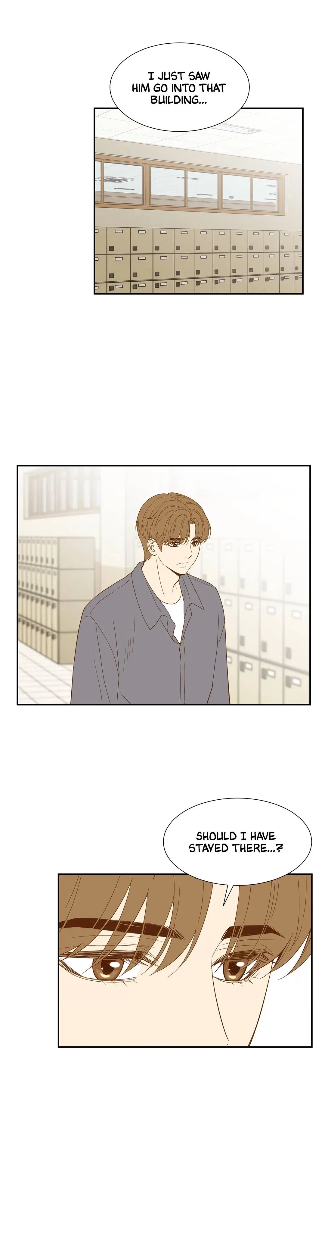 Hana’s Choice Chapter 59 – Page 12