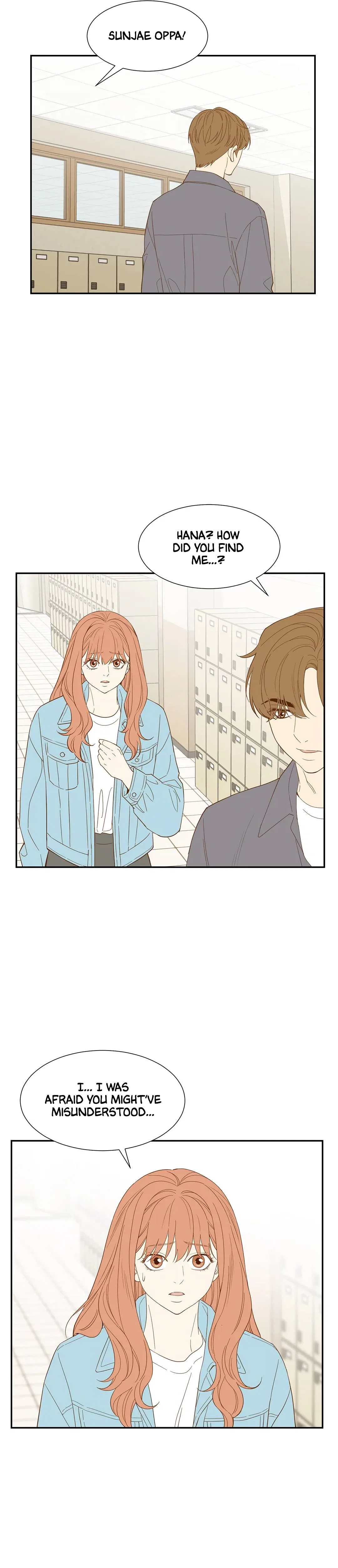 Hana’s Choice Chapter 59 – Page 13