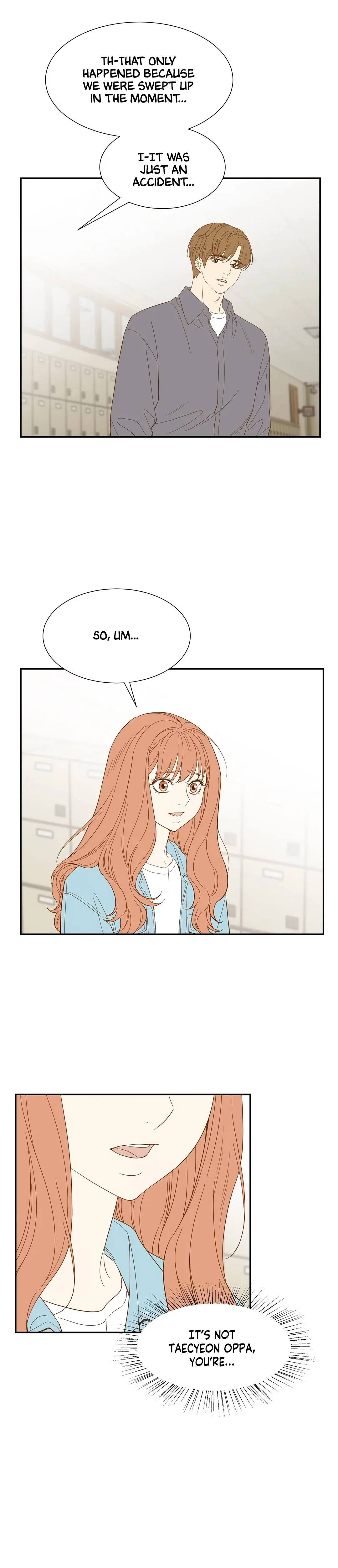 Hana’s Choice Chapter 59 – Page 14