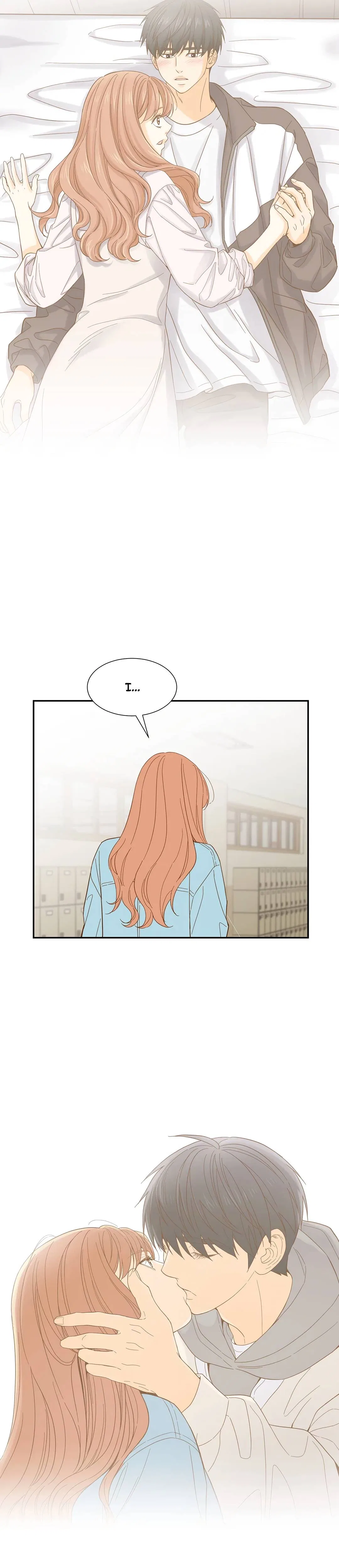Hana’s Choice Chapter 59 – Page 16