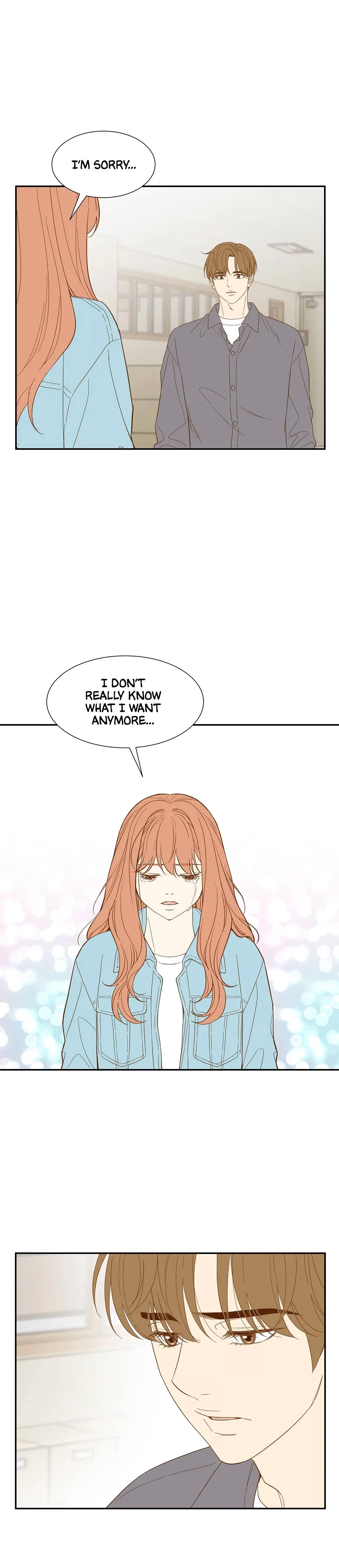 Hana’s Choice Chapter 59 – Page 17