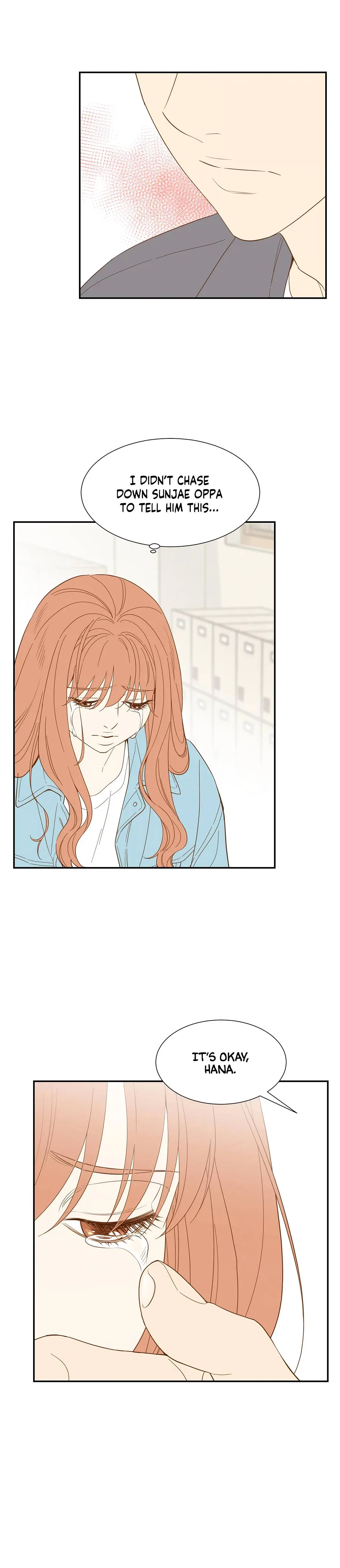Hana’s Choice Chapter 59 – Page 18