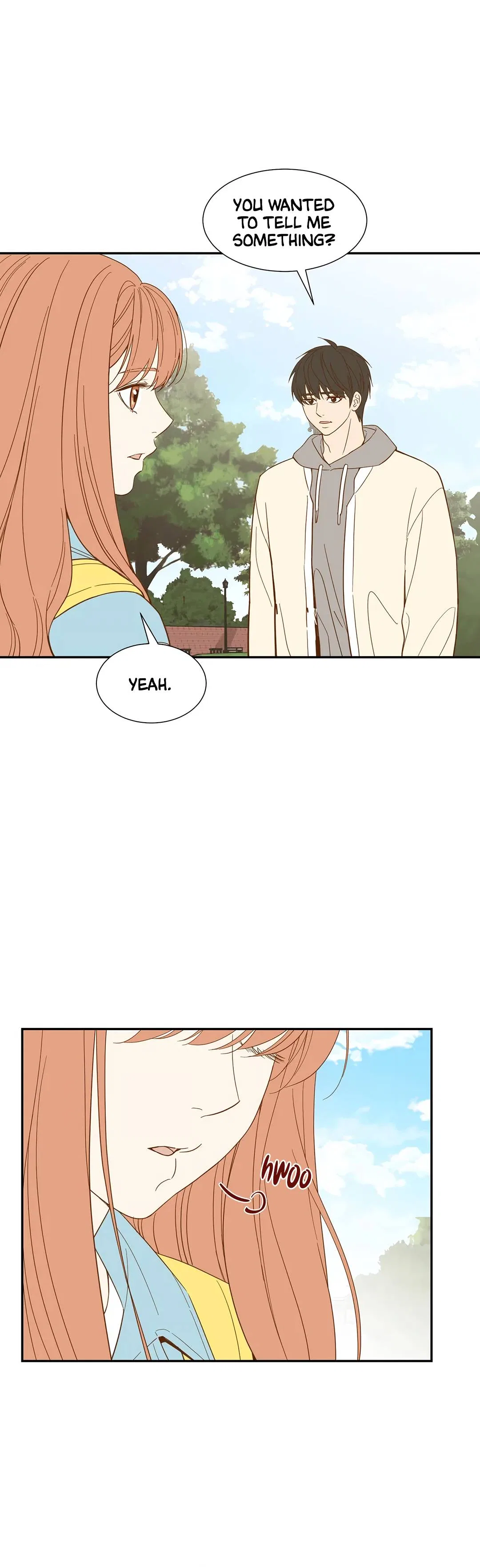 Hana’s Choice Chapter 58 – Page 1