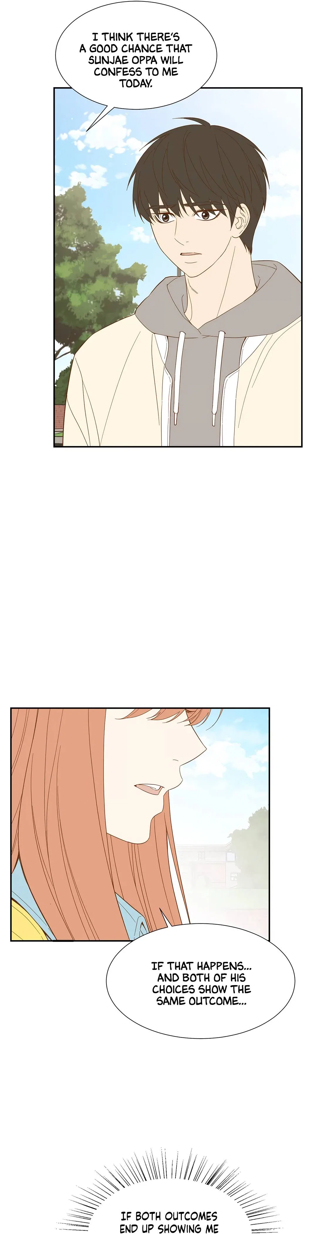 Hana’s Choice Chapter 58 – Page 2