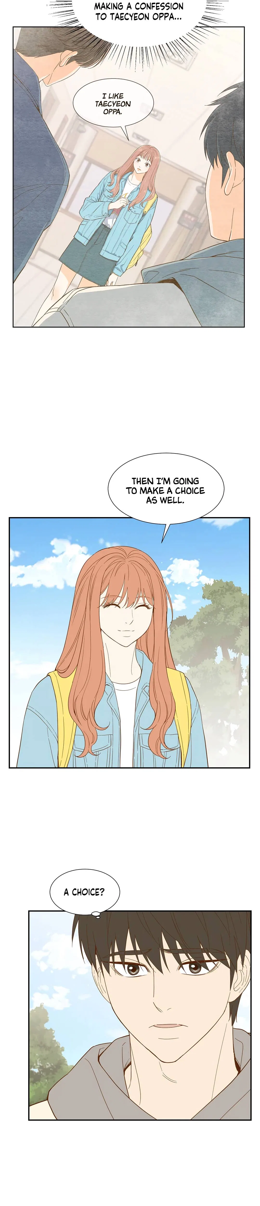 Hana’s Choice Chapter 58 – Page 3